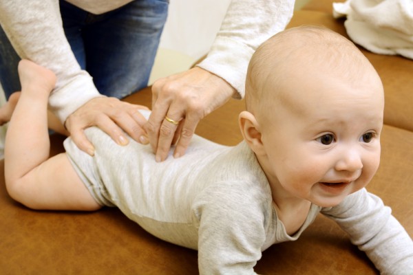 Osteopathy for Babies